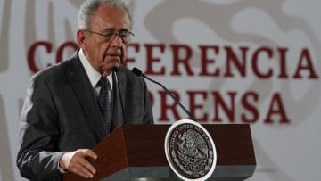 EUA sí apoyará investigación sobre caída de helicóptero