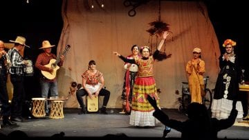 “Cada quien su Frida” estelarizado por Ofelia Medina