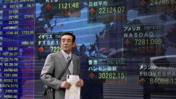 Japan Financial Markets