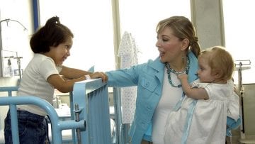 Edith González pierde batalla contra el cáncer