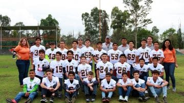 Vaqueros Xochimilco abre temporada en la Liga FADEMAC