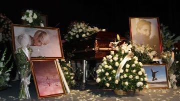 Homenaje a Edith González