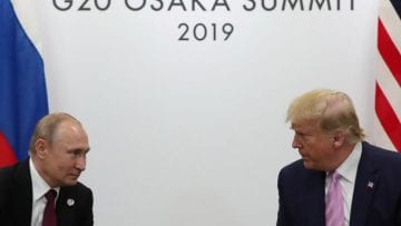 Comienzan los debates de la cumbre del G20 de Osaka