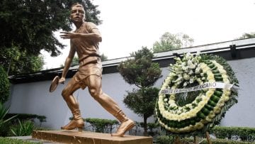 Conmemoran aniversario luctuoso de “Pelón” Osuna