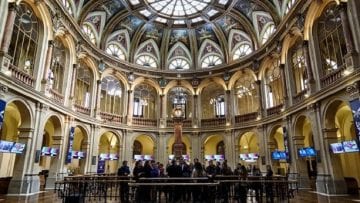 Madrid Stock Exchange