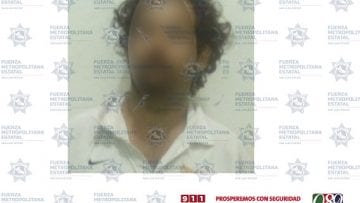 Detenido por Violencia Familiar Armando
