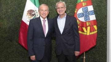 GobiernoEmbajadorPortugal