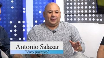 Antonio Salazar – Vivo Positivo