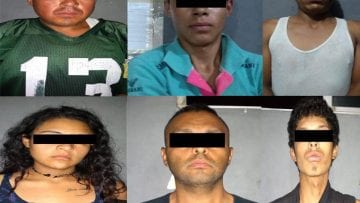 detenidos