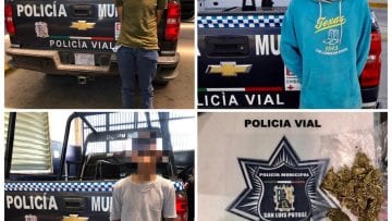 detenidos