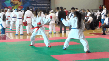 karate