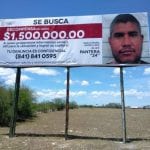 Ofrecen 1.5 mdp por información para detener a líder de Cártel del Golfo