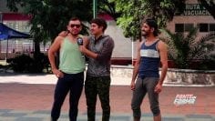 #PonteEnFormaC7 Baile y Ejercicios funcionales. 8 de Mayo del 2019 (Bloque 1)