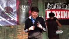 #PonteEnFormaC7 Clase de box. 29 de Mayo del 2019 (Bloque 2)