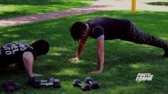 #PonteEnFormaC7 Ejercicios de Brazo y hombro. 13 de Mayo, 2019 (Bloque 2)