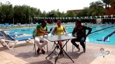 #PonteEnFormaC7 ENTREVISTA CON PAOLA LONGORIA Programa 29 de abril del 2019 (Bloque 1)