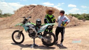 #PonteEnFormaC7 Motocross. 14 de Junio del 2019 (Bloque 1)