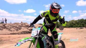 #PonteEnFormaC7 Motocross. 14 de Junio del 2019 (Bloque 2)