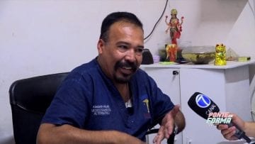 #PonteEnFormaC7 Nutrición deportiva. 7 de Junio del 2019 (Bloque 2)