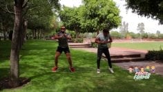 #PonteEnFormaC7 Programa 1 de Abril del 2019 (Bloque 2)