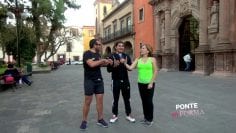#PonteEnFormaC7 Programa 1 de Febrero 2019 Bloque 1