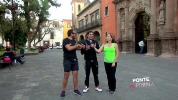 #PonteEnFormaC7 Programa 1 de Febrero 2019 Bloque 1