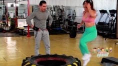 #PonteEnFormaC7 Programa 16 de Abril del 2019 (Bloque 1)