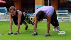 #PonteEnFormaC7 Programa 22 de Marzo del 2019 (Bloque 2)