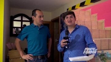 #PonteEnFormaC7 Programa 30 de Enero 2019 Bloque 2