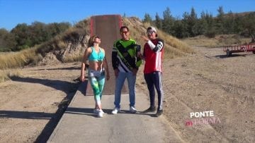 #PonteEnFormaC7 Programa 8 de Febrero 2019 Bloque 1