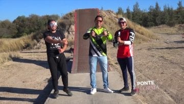 #PonteEnFormaC7 Programa 8 de Febrero 2019