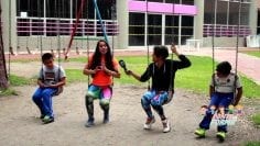 #PonteEnFormaC7 Programa ESPECIAL DÍA DEL NIÑO. 30 de Abril del 2019 (Bloque 1)