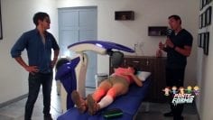 #PonteEnFormaC7 Rehabilitación de Karina Ortiz. Programa 1 de Mayo del 2019 (Bloque 1)