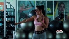 #PonteEnFormaC7 Rutina de hombro. 9 de Mayo del 2019 (Bloque 1)