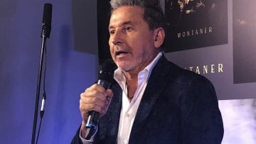 No se puede hacer música con el estómago vacio, Montaner