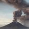 Volcán Popocatépetl registra explosión de unos 8 kilómetros de altura