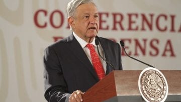 Conferencia matutina