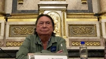 Muere el escritor y cronista Armando Ramírez