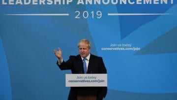 BRITAIN-EU-POLITICS-BREXIT-CONSERVATIVE