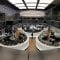 Markets Remain Volatile At Frankfurt Stock Exchange