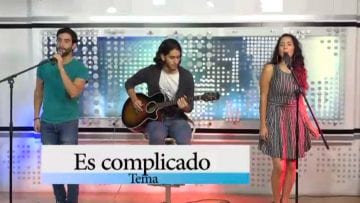 Dellag Duffers – Es Complicado