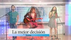 la mejor decision