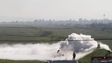 Nextlalpan, fuga de gas