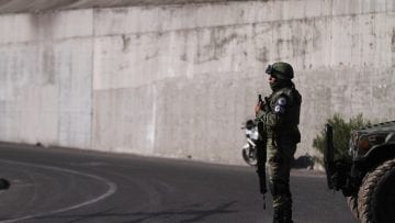 Nextlalpan, fuga de gas