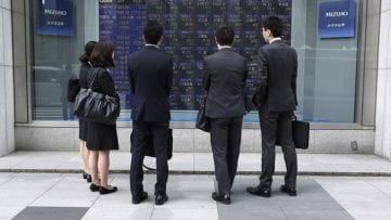 Japan Financial Markets