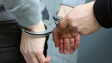 arrestado