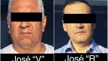 detenidos