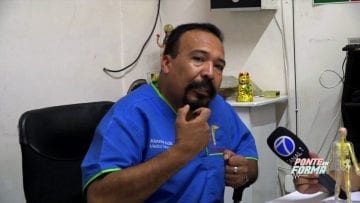 #PonteEnFormaC7 Anabólicos naturales y esteroides. 21 de Junio del 2019 (Bloque 1)