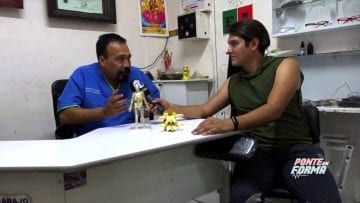 #PonteEnFormaC7 Anabólicos naturales y esteroides. 21 de Junio del 2019 (Bloque 2)