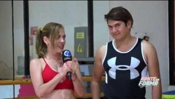 #PonteEnFormaC7 Circuito de ejercicios. 28 de Junio del 2019 (Bloque 1)